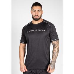 Fremont T-shirt - Noir/Blanc