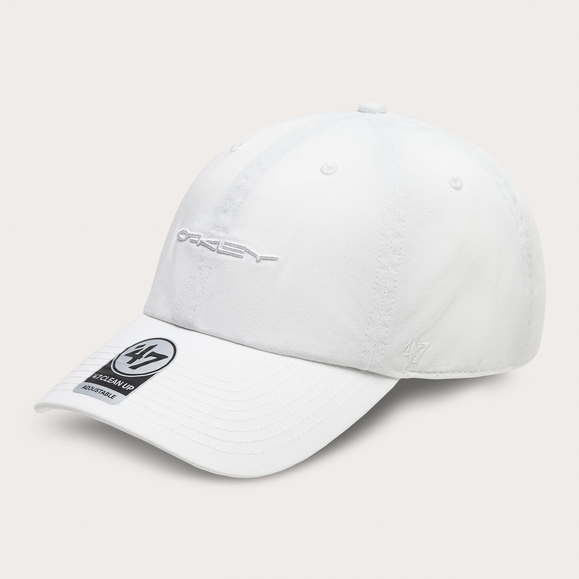 Oakley - Casquette - 47 Soho Dad Hat - Casquette - Blanc - Taille Unique - Decathlon