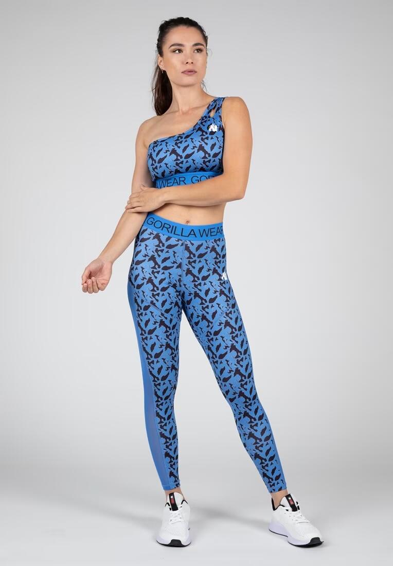 Osseo Sutiã desportivo - Azul 2/7