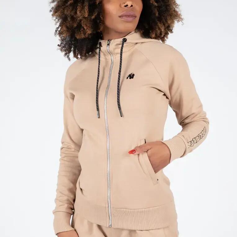 Women's hooded sweatshirt Gorilla Wear Marion
