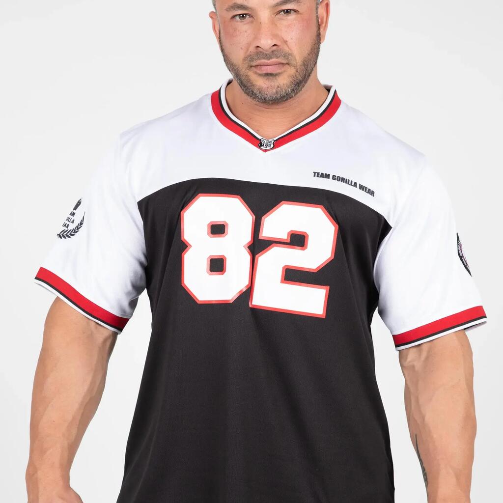 Soccer jersey Gorilla Wear Trenton