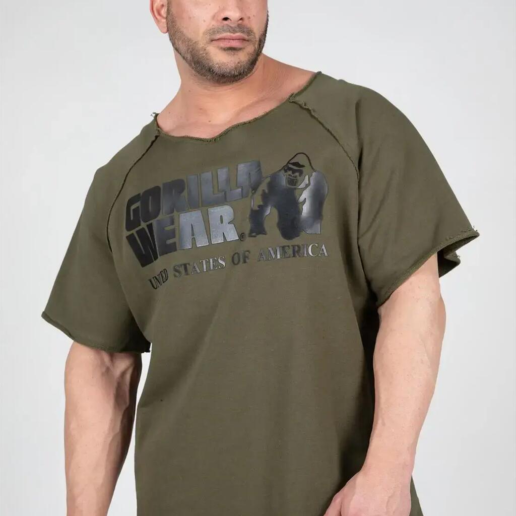 T-shirt Gorilla Wear Classic Workout