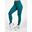 Yava Leggings sans couture - Vert
