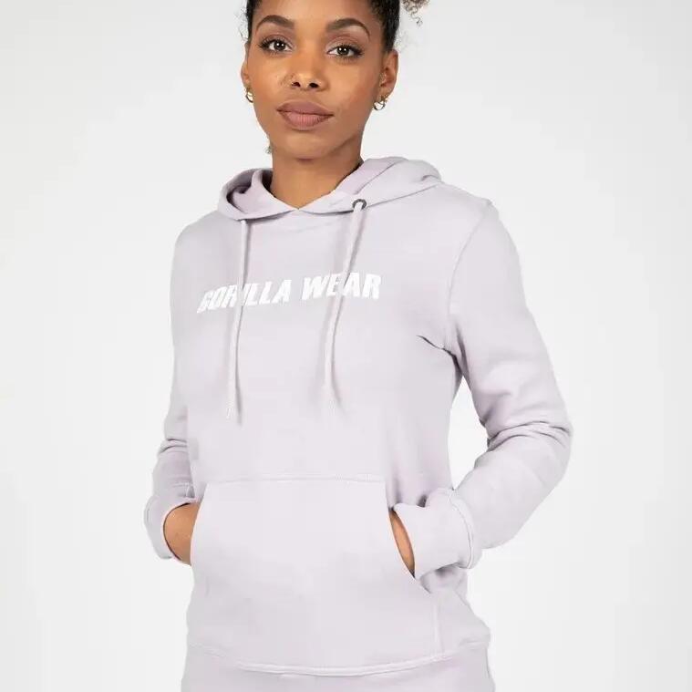 Women's hooded sweatshirt Gorilla Wear Charlotte