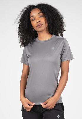 Mokena t-shirt - zwart