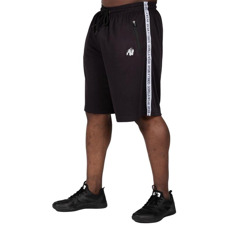 Reydon Mesh Short 2.0 - Noir