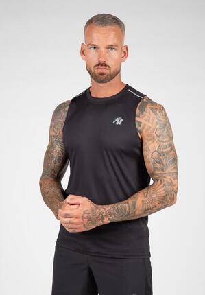 Easton Tank-Top - Schwarz