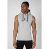 Lincoln Sleeveless Hoodie