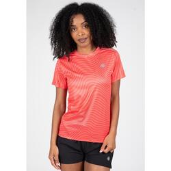 Mokena T-Shirt - Red - XS