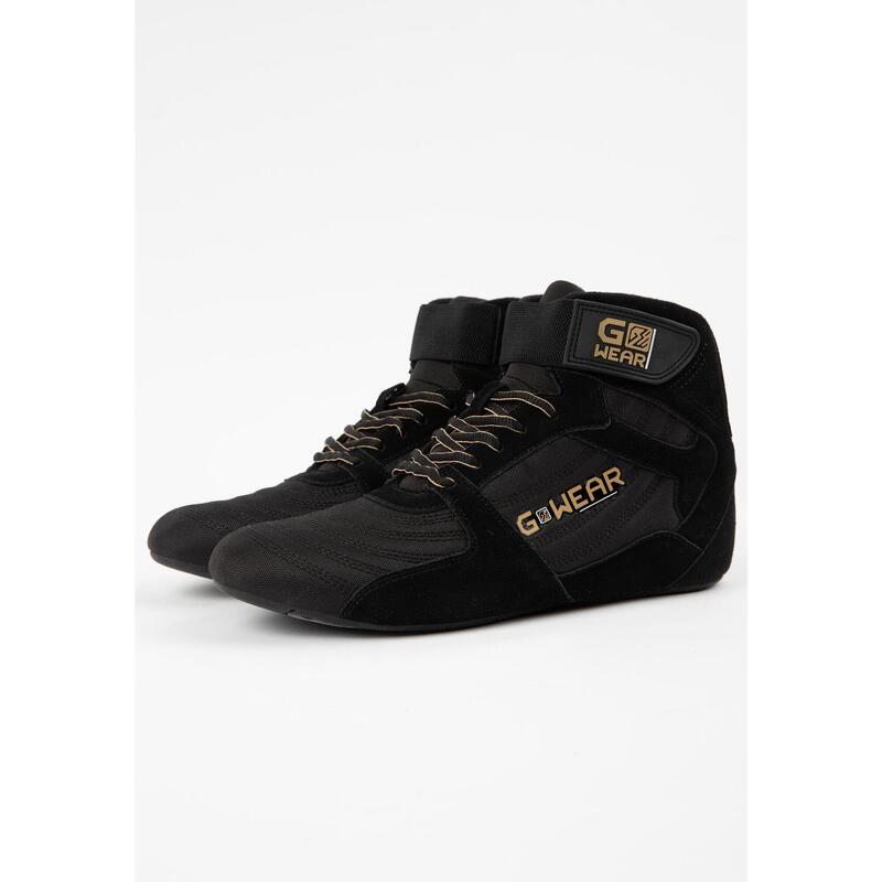 Gwear Pro Hauts de forme - Noir/Or - EU 37