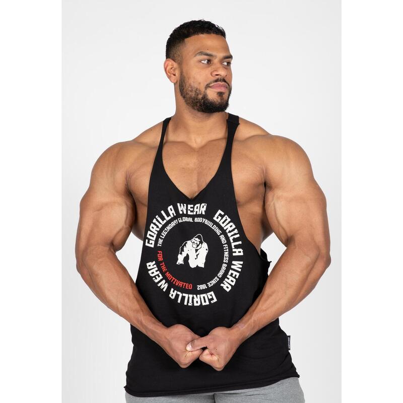 Tanktop Gorilla Wear Melrose Stringer