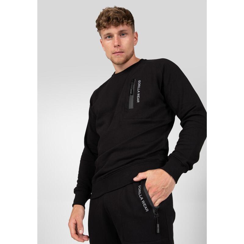 Newark Sweatshirt - Black