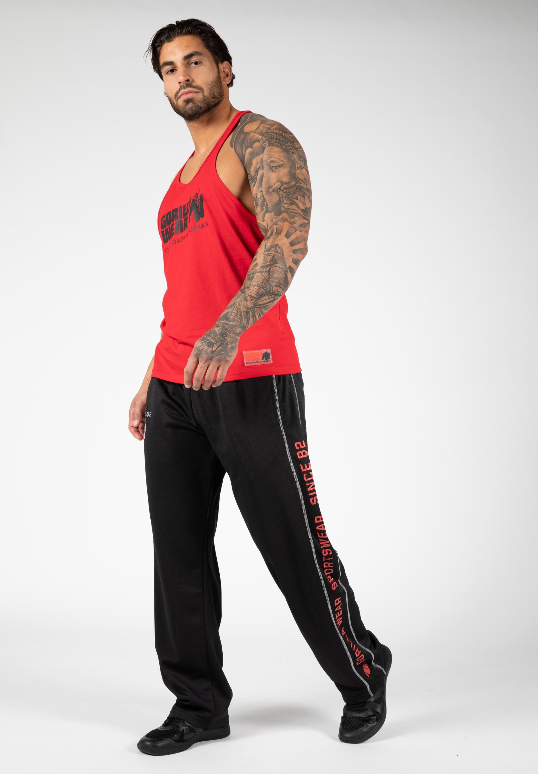 Classic Tank Top - Rood 4/7