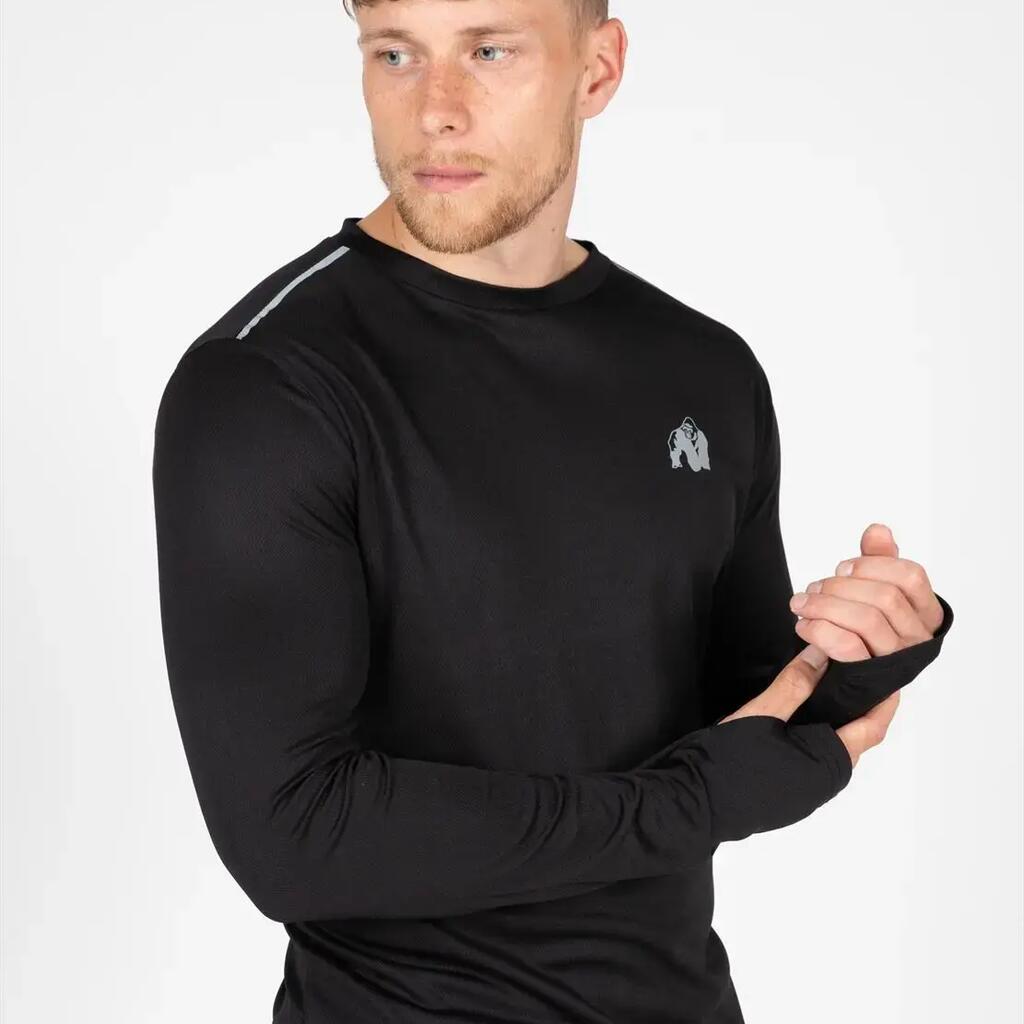 Long Sleeve Jersey Gorilla Wear Washington