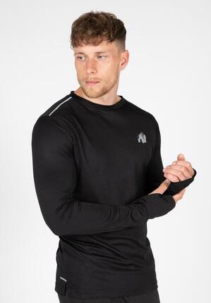 Washington Long Sleeve - Grijs
