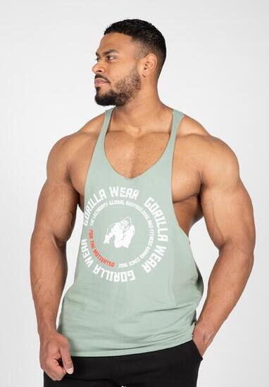 Melrose Stringer - Vert