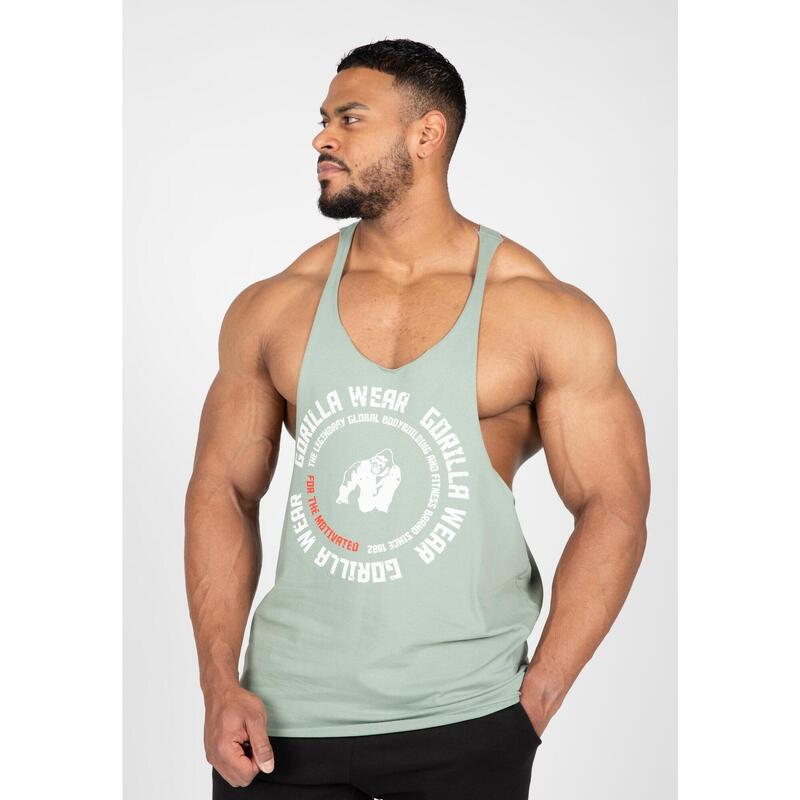 Melrose Stringer - Vert- 3XL