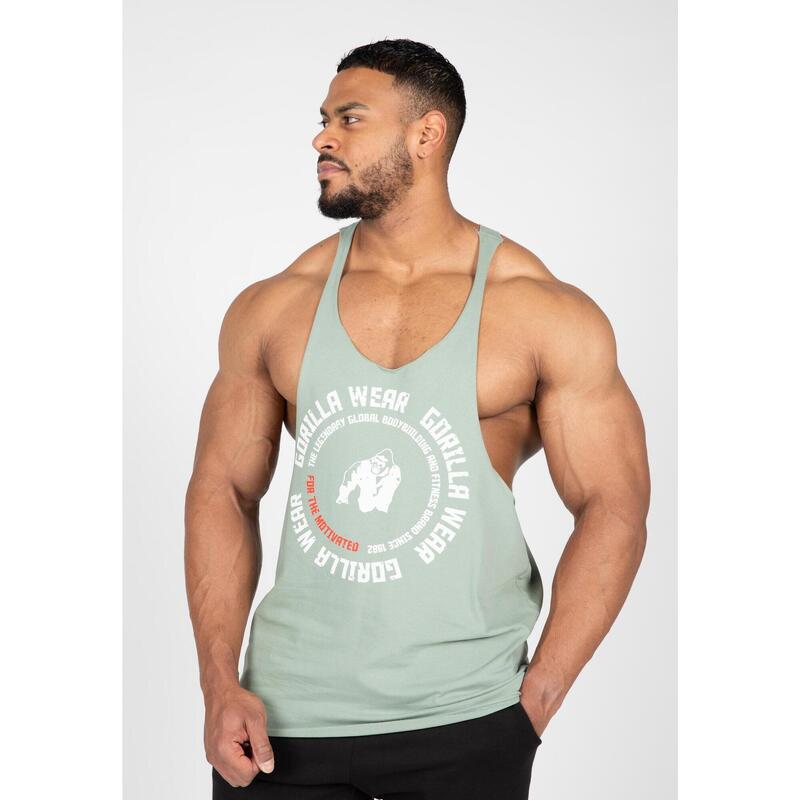 Tílko Gorilla Wear Melrose Stringer