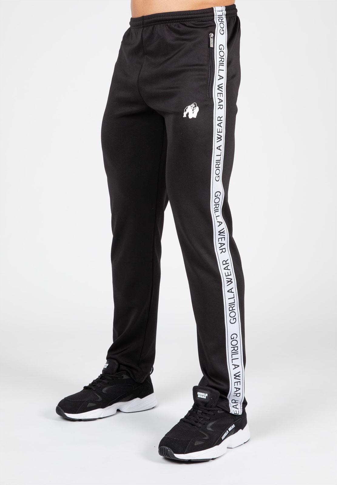 Delaware Track Pants - Zwart 1/6