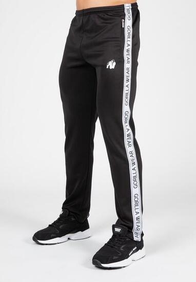 Delaware Track Pantalon - Noir