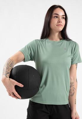 Mokena t-shirt - zwart