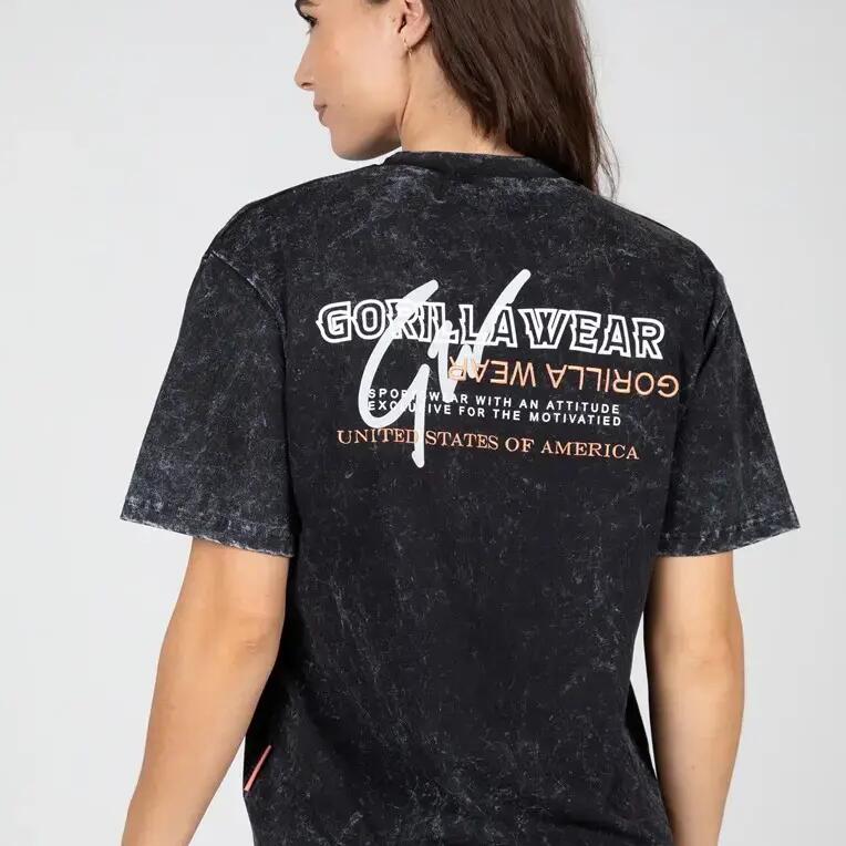 Women's oversized T-shirt Gorilla Wear Medina