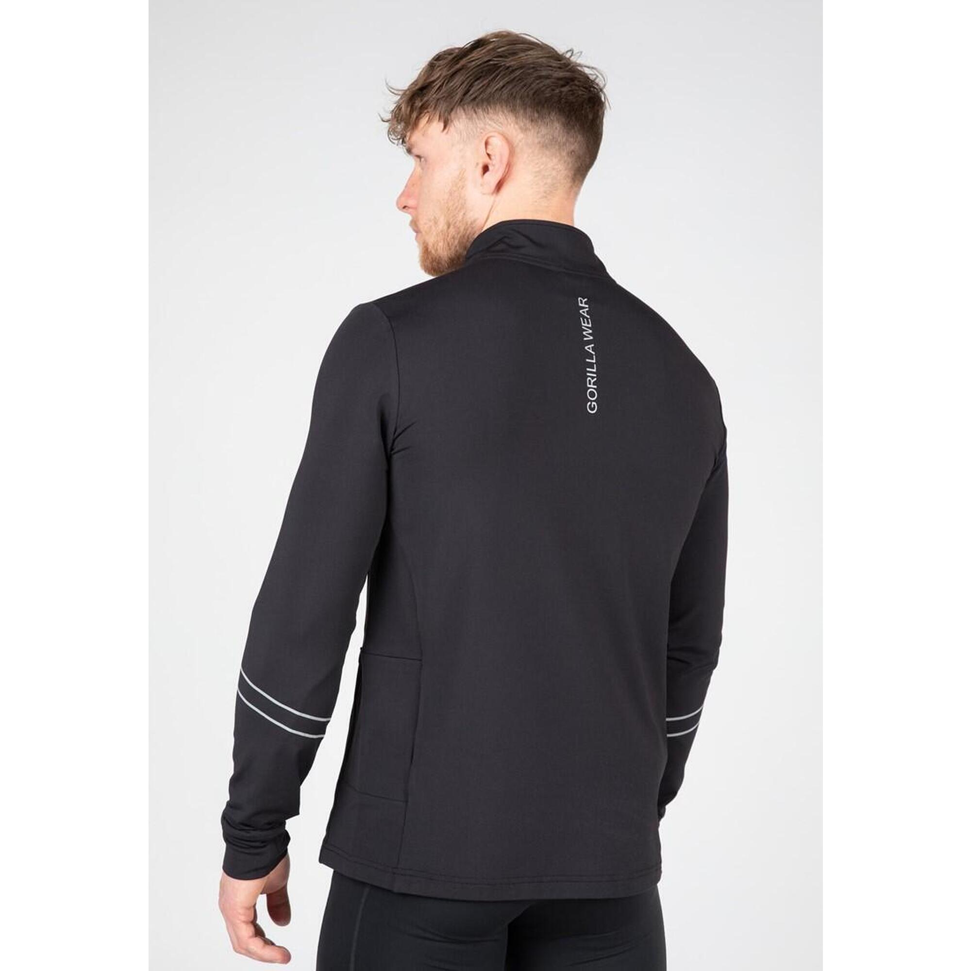 Noxen Long Sleeve - Black - L