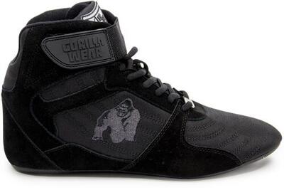 Perry high tops pro - zwart/zwart - eu 36