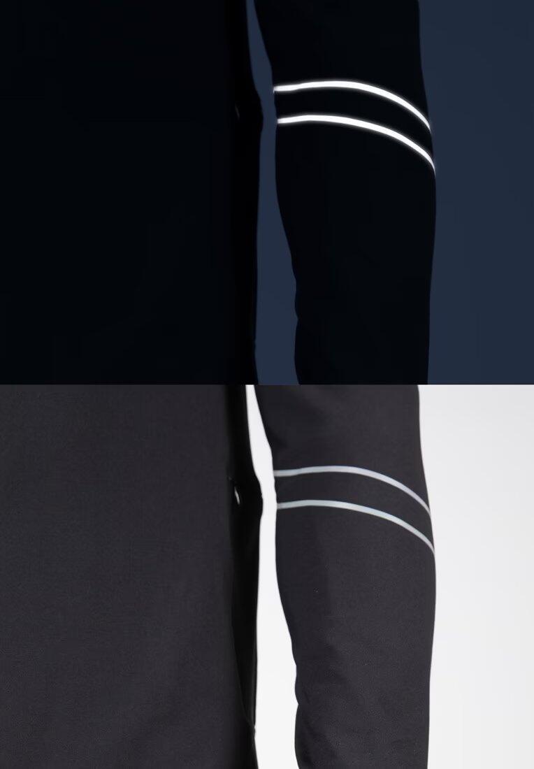 Noxen Maniche lunghe - Nero 4/7