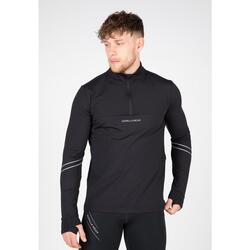 Noxen Long Sleeve - Black - S