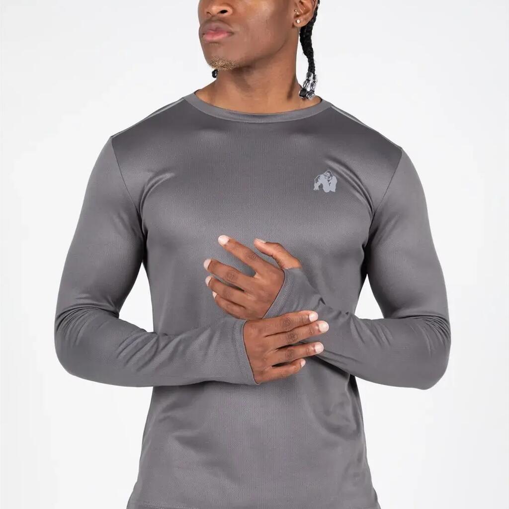 Long Sleeve Jersey Gorilla Wear Washington