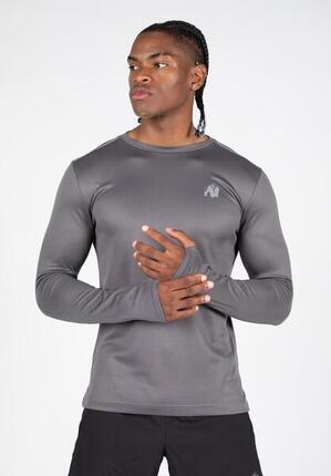 Washington Long Sleeve - Grijs