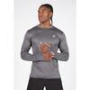 Washington Long Sleeve - Gray - S