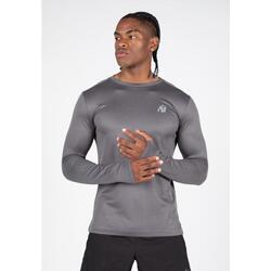 Washington Long Sleeve - Gray - S