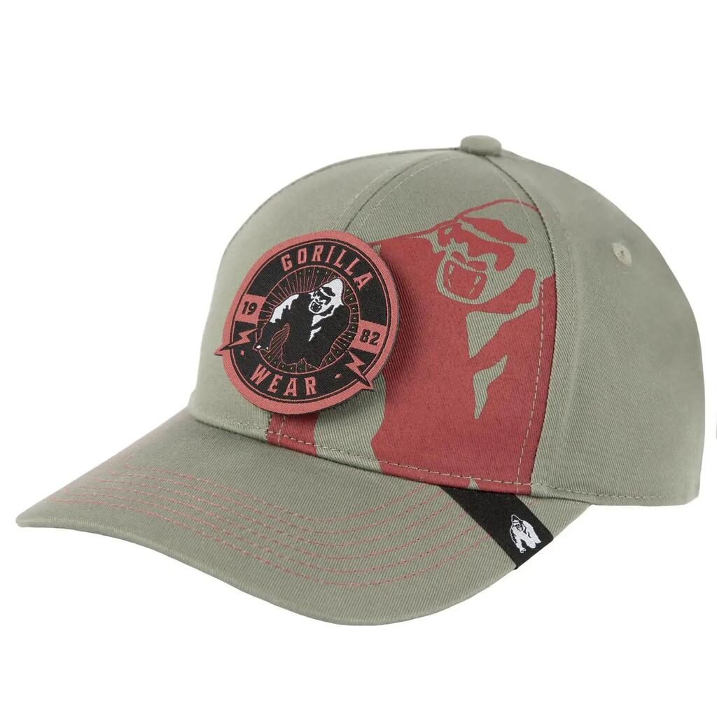 Cap Gorilla Wear Arden