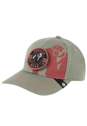 Arden Cap - Groen