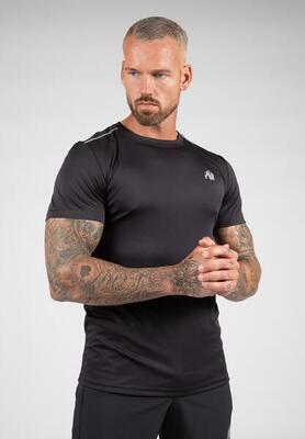 Easton t-shirt - blauw