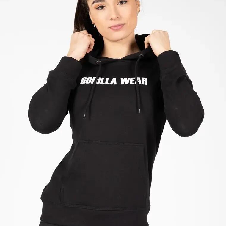 Women's hooded sweatshirt Gorilla Wear Charlotte