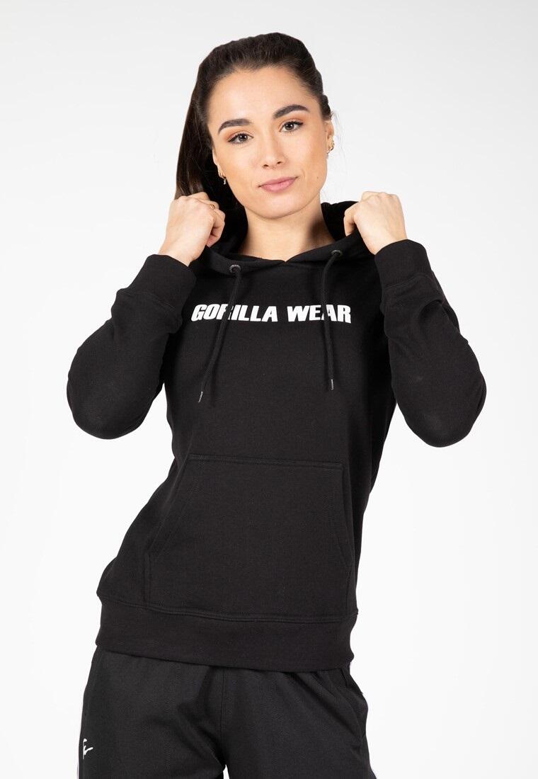 GORILLA WEAR Women's hooded sweatshirt Gorilla Wear Charlotte