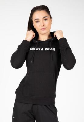Charlotte hoodie - zwart