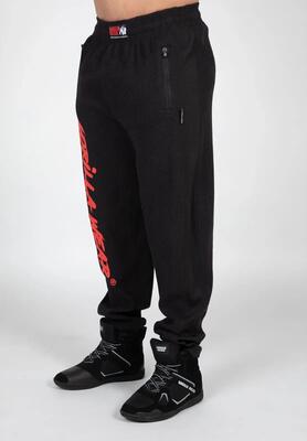 Augustine old school pants - grijs