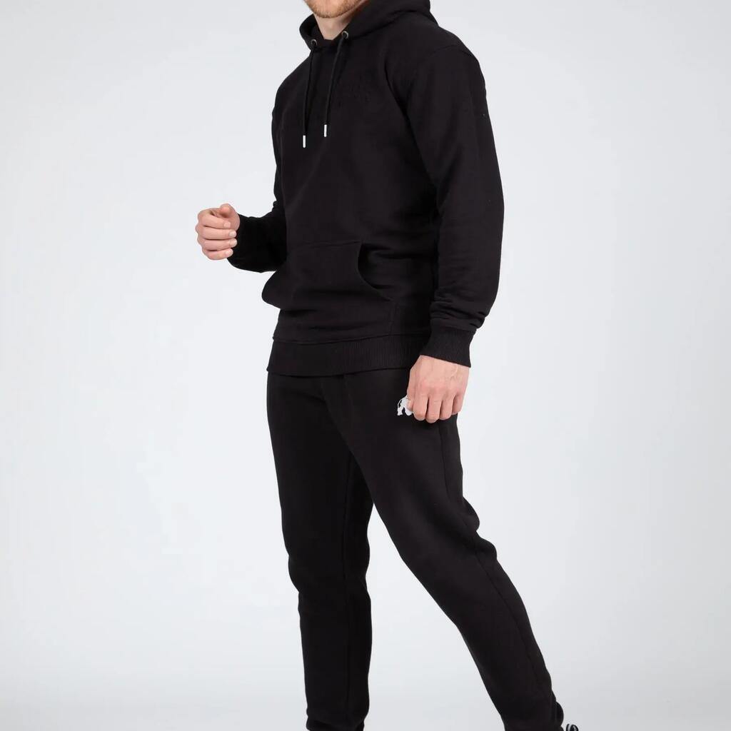 Oversized hooded sweatshirt Gorilla Wear Crowley