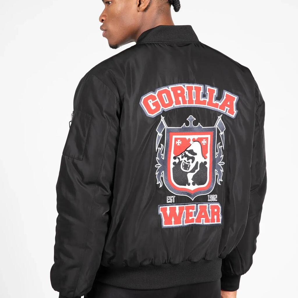 Jacket Gorilla Wear Convington