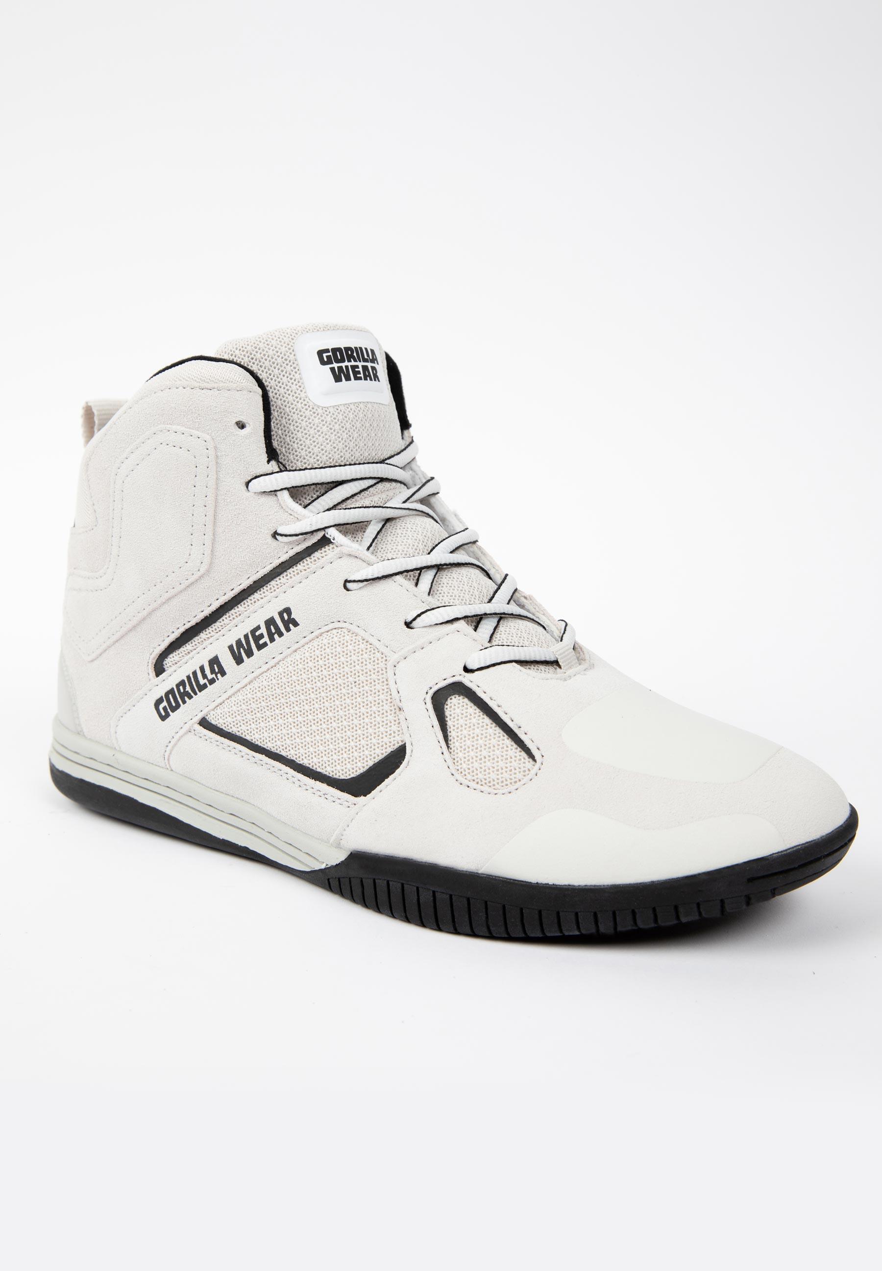 Troy Hohe Sneaker - Weiß - EU 40 3/6