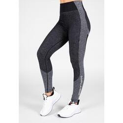 Selah Seamless Leggings - Black - XS/S