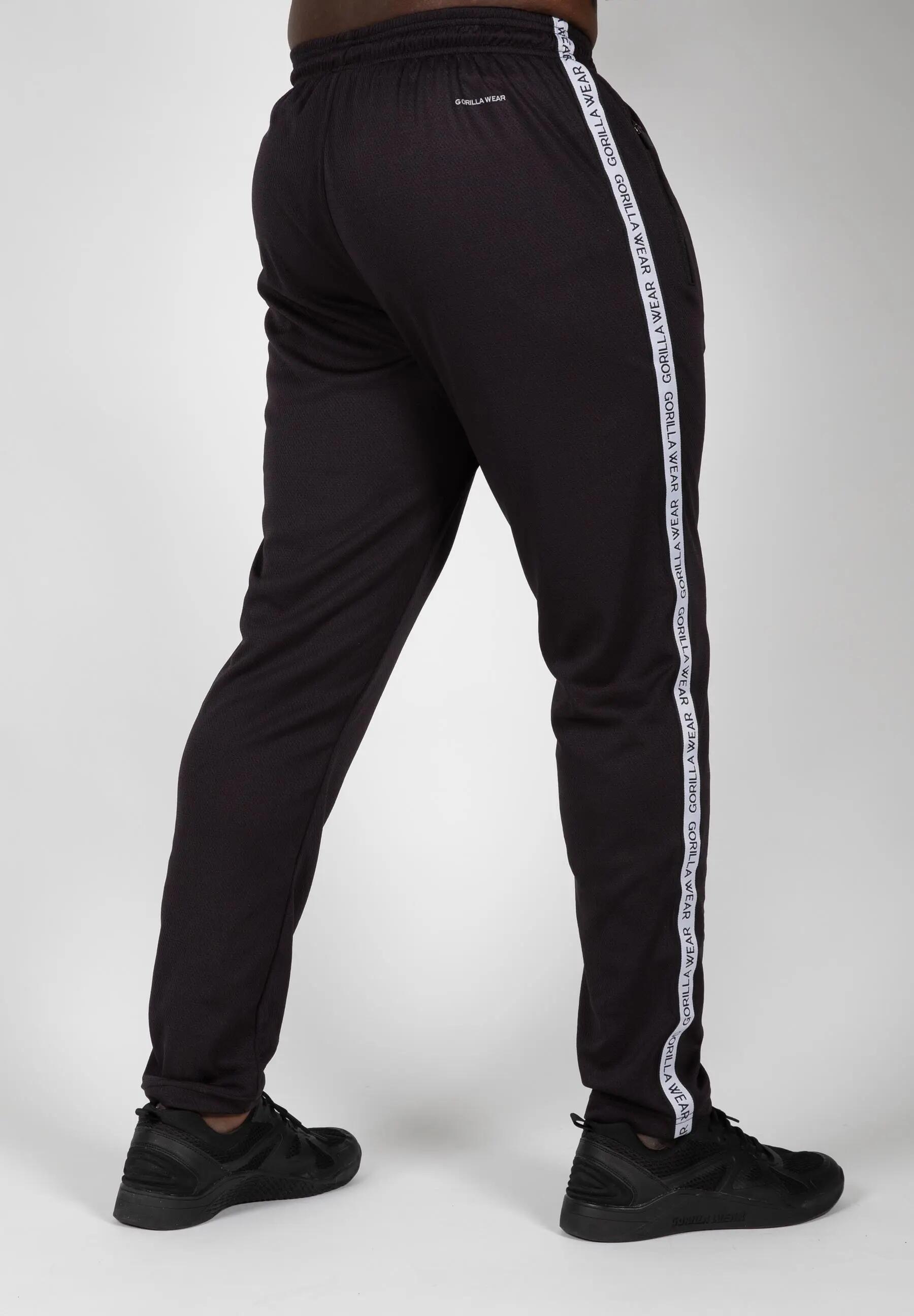Reydon Mesh Pantalon 2.0 - Noir 3/5