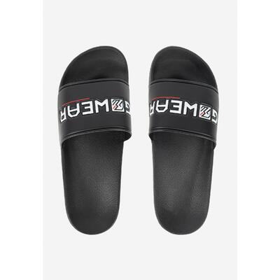 Gwear Chanclas - Negro - EU 37