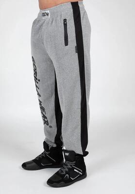 Augustine old school pants - grijs