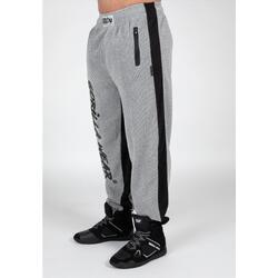 Augustine Vieille école Pantalon - Noir/Rouge