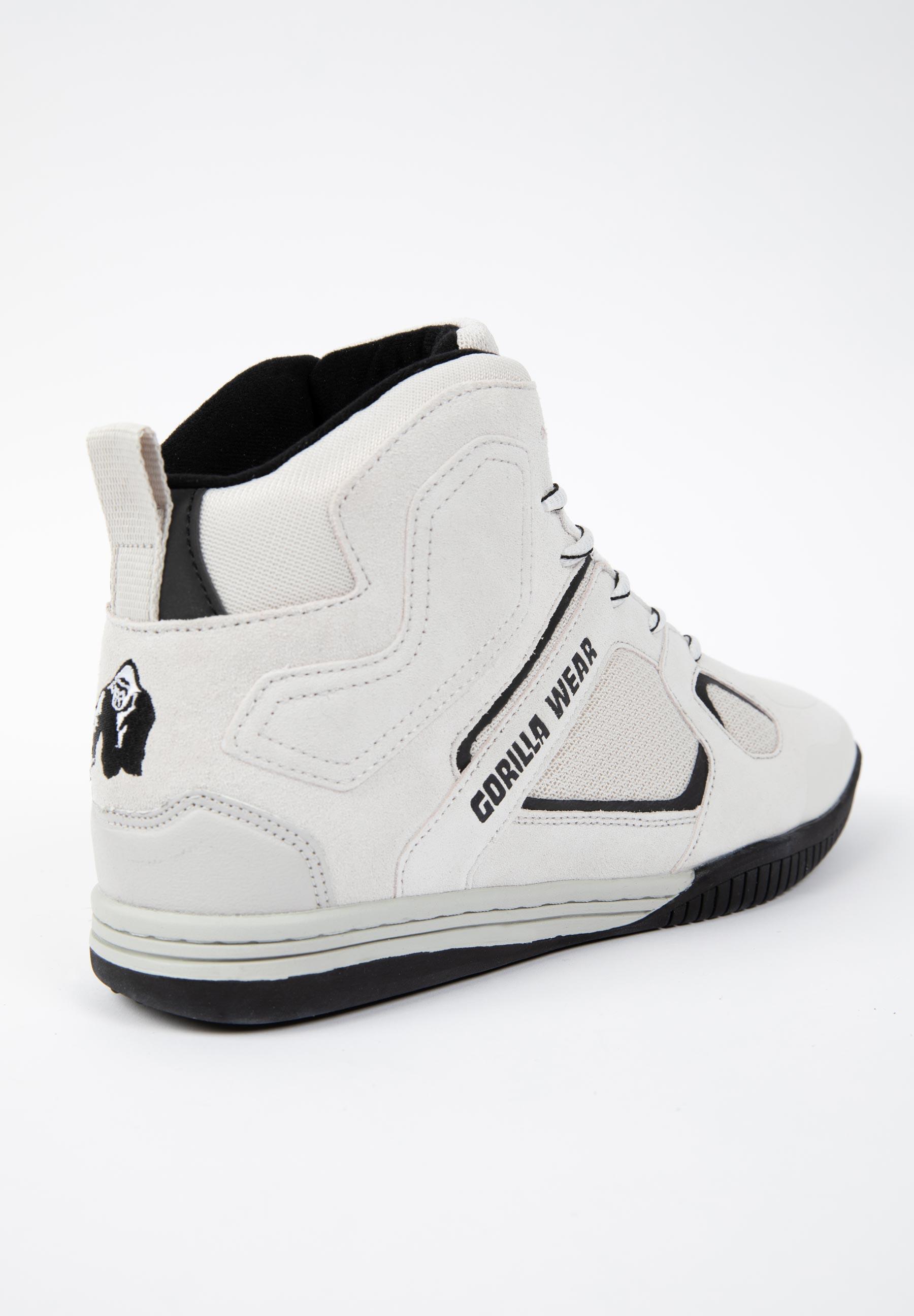 Troy Hohe Sneaker - Weiß - EU 37 4/6